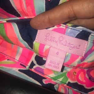 Lilly Pulitzer Pants - Lilly Pulitzer ankle skinny Pants Lilly Pulitzer Pants - Lilly Pulitzer ankle skinny Pants